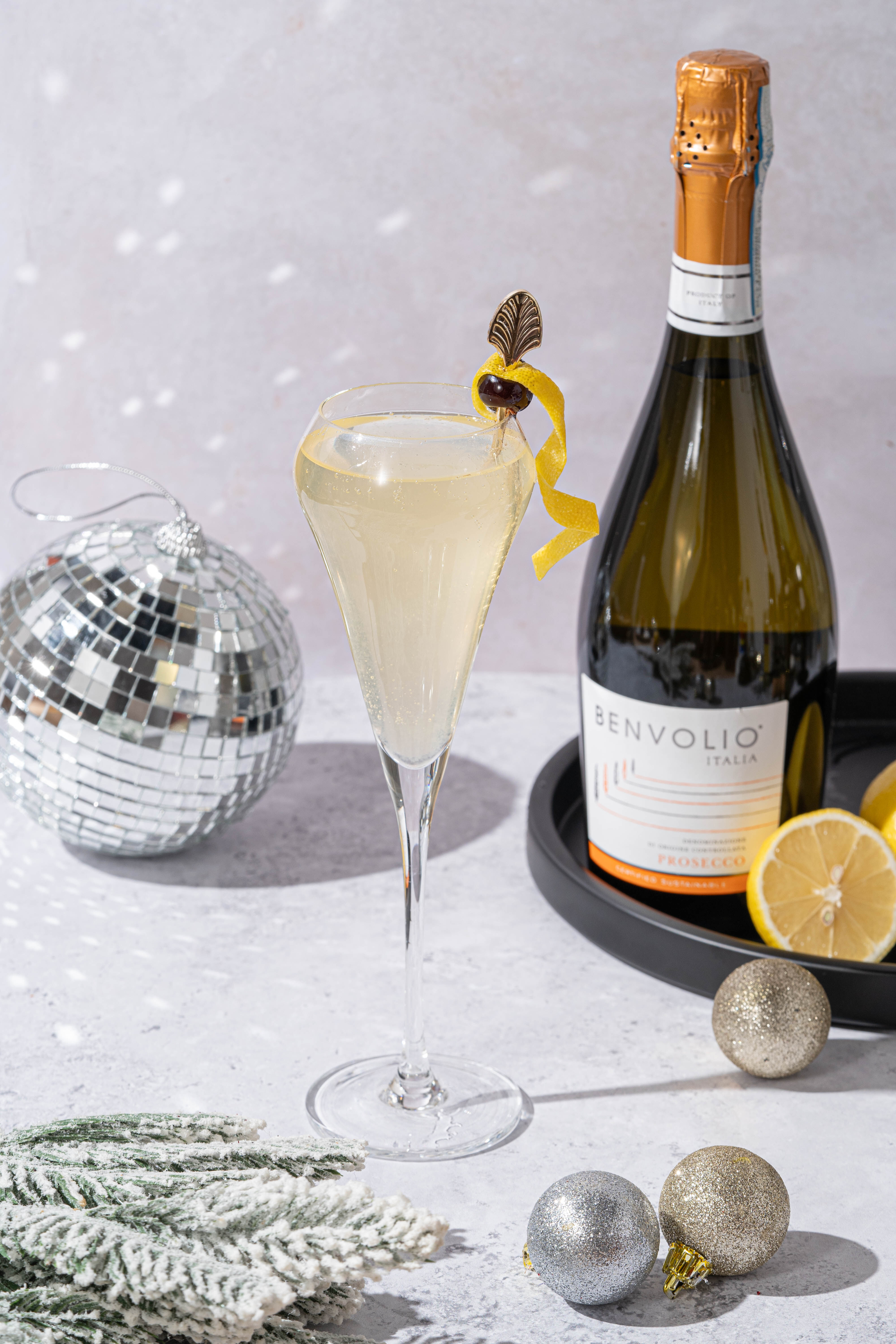 Italian 75 Cocktail Recipe Italian 75 Cocktail Recipe